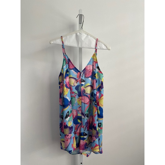 SHOW ME YOUR MUMU Rascal Romper Under The Sea | M - Picture 5 of 8